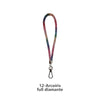 Pulsera para movil con diamantes brillantes 30cm