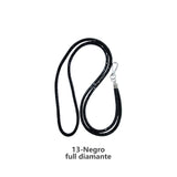 Pulsera para movil con diamantes brillantes 120cm