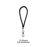 Pulsera para movil con diamantes brillantes 30cm