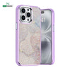 iPhone 16 Plus Carcasa Estampado Purpurina