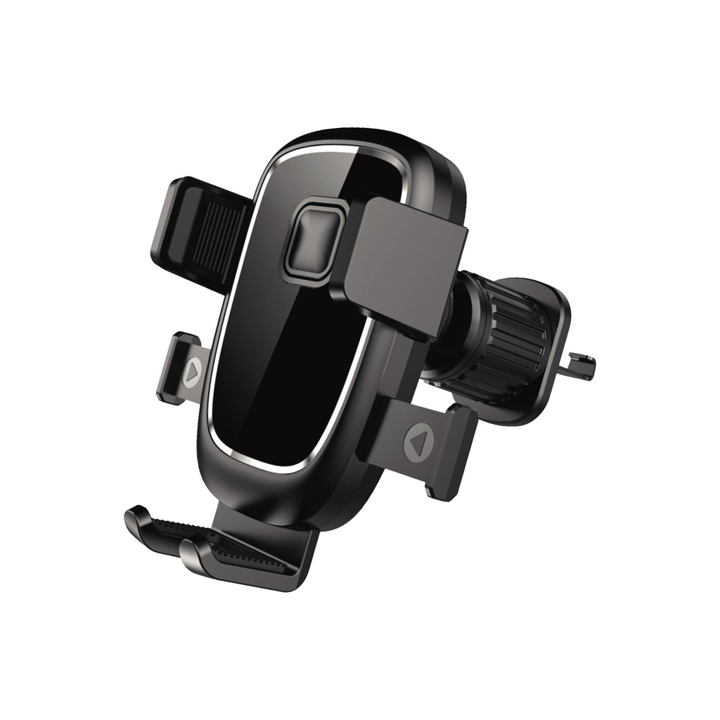 Soporte Coche con Agarre de Rejilla HD-314