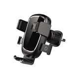 Soporte Coche con Agarre de Rejilla HD-314