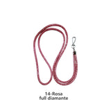 Pulsera para movil con diamantes brillantes 120cm