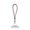 Pulsera para movil con diamantes brillantes 30cm