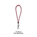 Pulsera para movil con diamantes brillantes 30cm