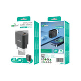 Enchufe USB 3A/25W SLD-T71