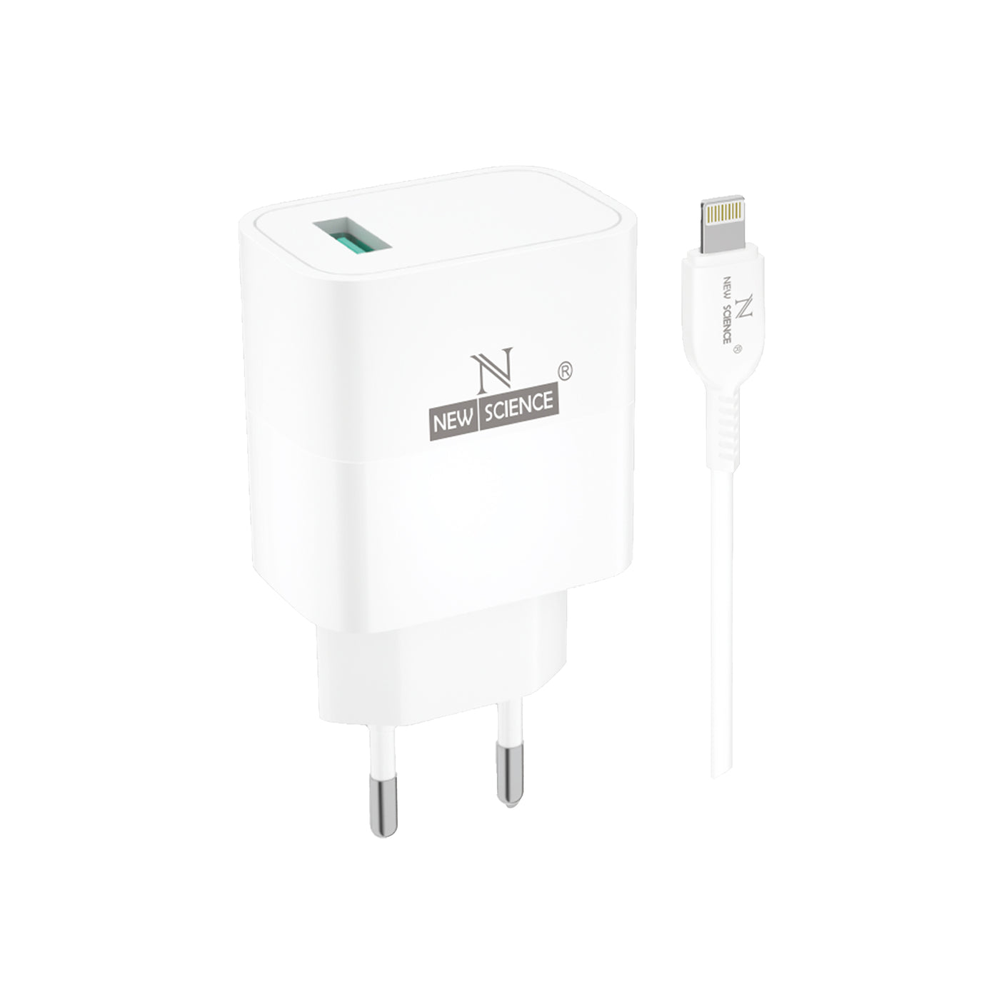 Cargador USB a iPhone 3A/25W SLD-T71