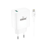 Cargador USB a iPhone 3A/25W SLD-T71