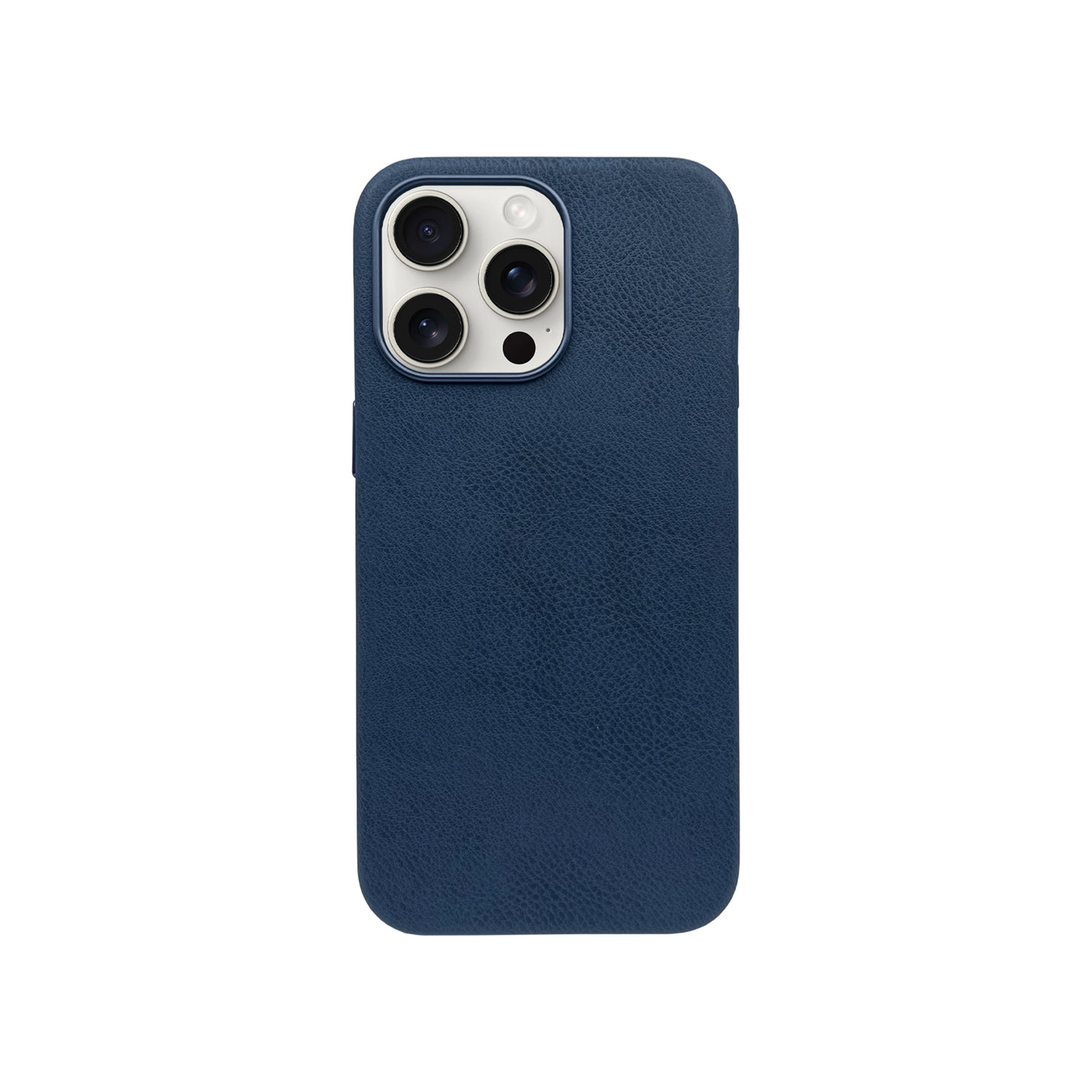 iPhone 13 Pro Max Carcasa de Piel con Magsafe Invisible