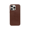 iPhone 13 Pro Max Carcasa de Piel con Magsafe Invisible