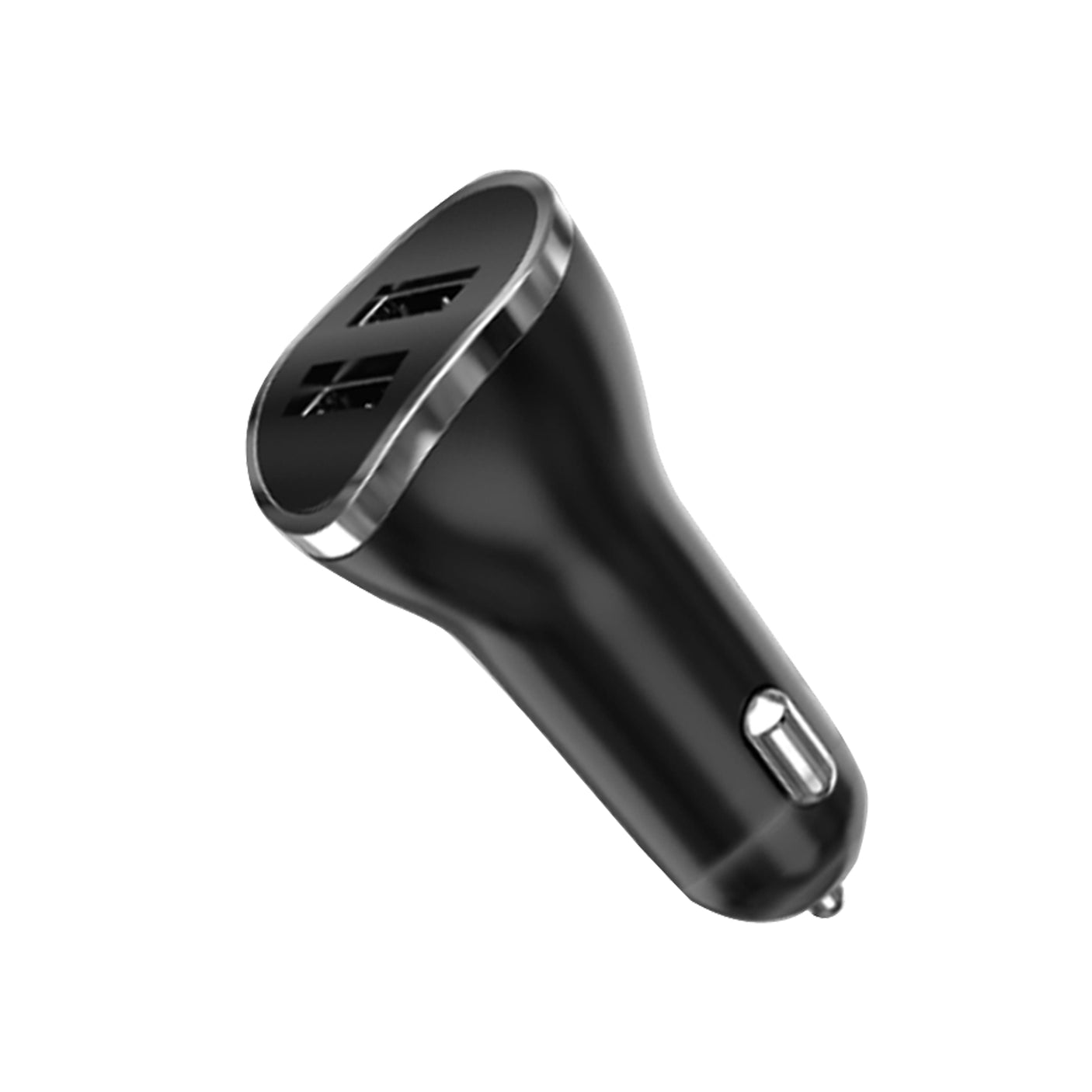 Adaptador Coche 3.0A 15W 2USB Modelo C13