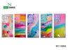 Samsung A05 Carcasa Estampada Arcoiris (Mix)