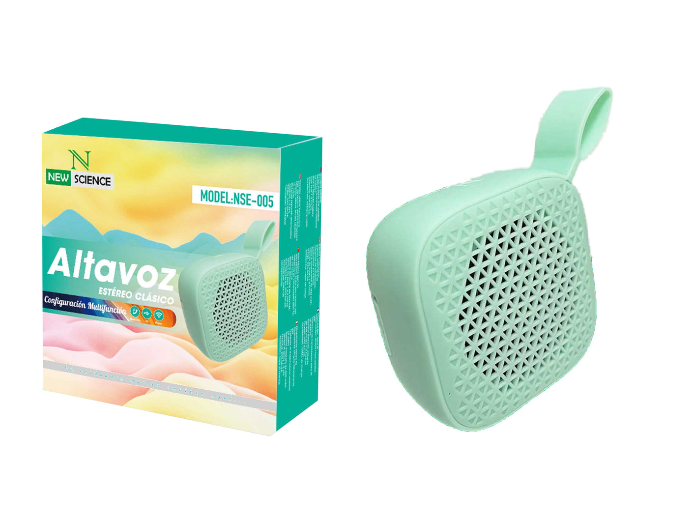 Mini Bluetooth Speaker NSE-005