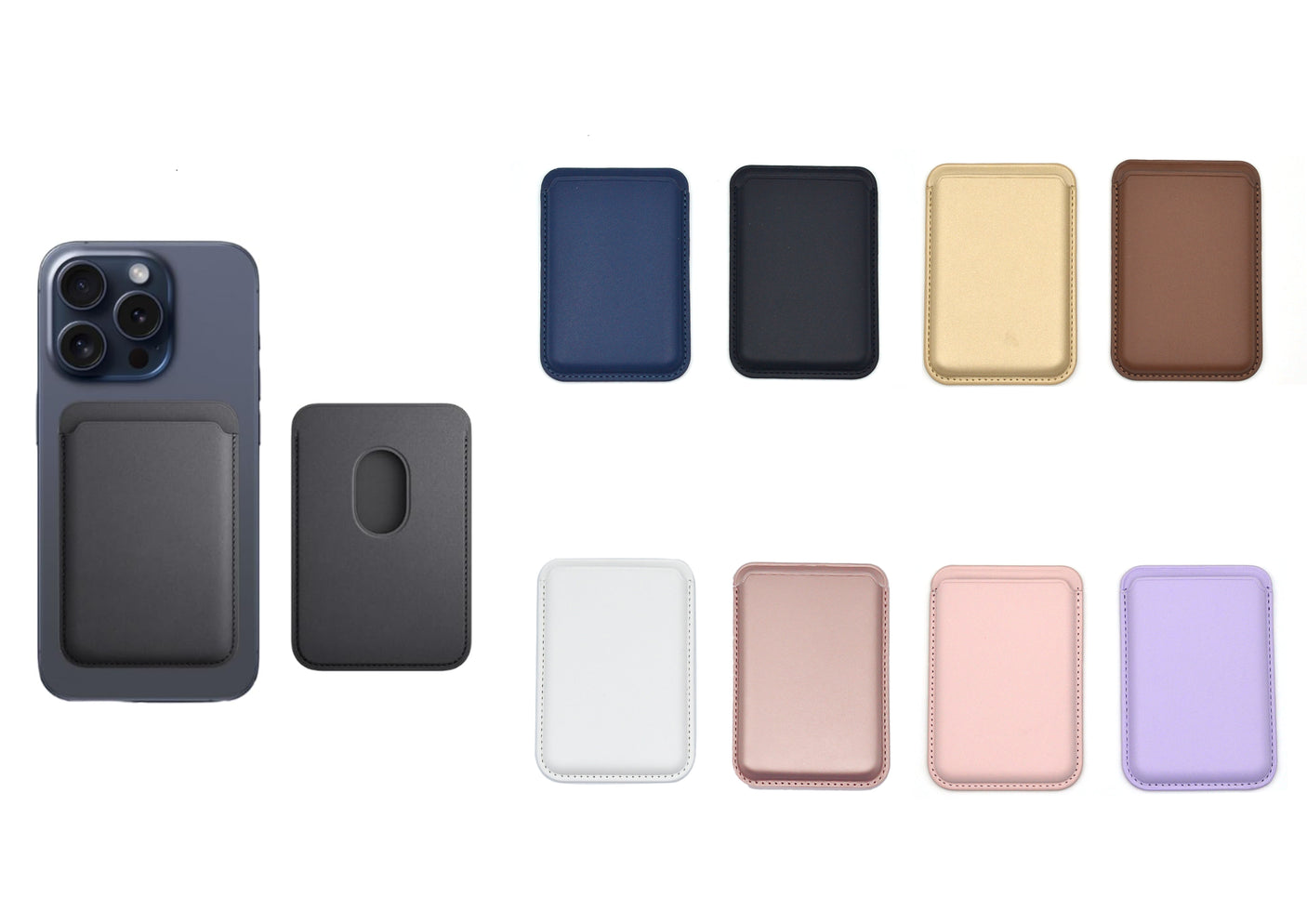 MagSafe Wallet Mobile Wallet/Card Holder