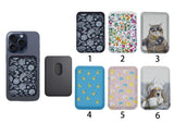 MagSafe Wallet Wallet/Card Holder with Mobile Design