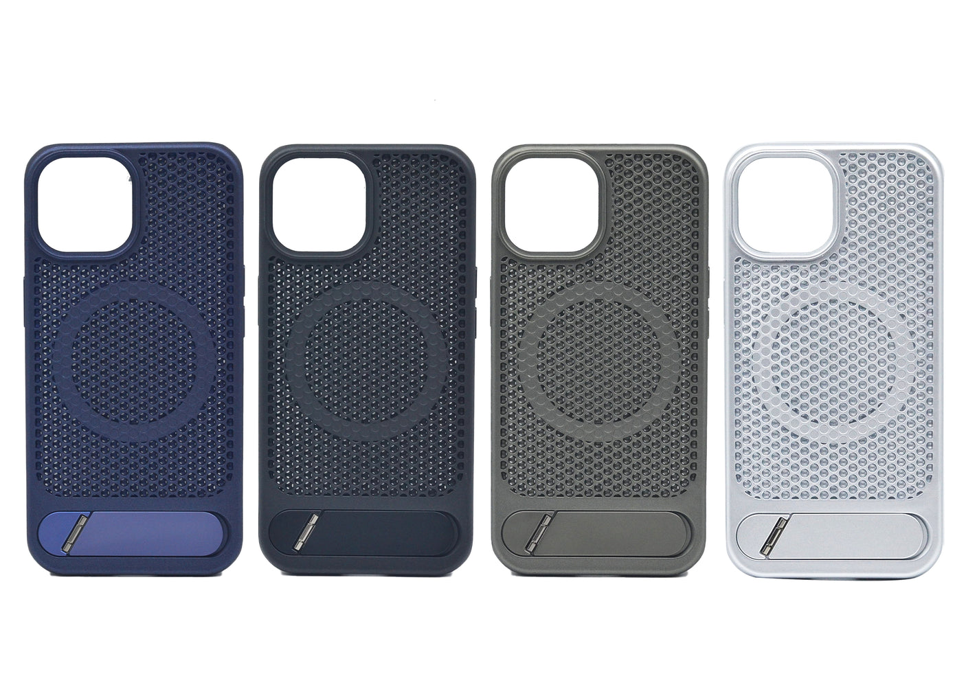 iPhone 16 Plus Breathable Case with Magsafe