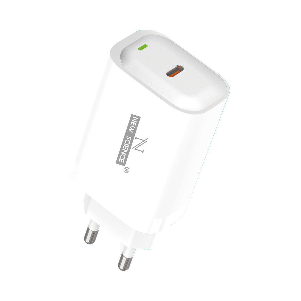 Enchufe PD USB-C 67W Modelo: AC-215