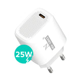 Enchufe  PD USB-C 25W Modelo: AC-219