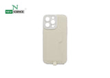 iPhone 15 Plus Case with Card Holder and Strap