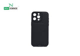 iPhone 15 Plus Case with Card Holder and Strap