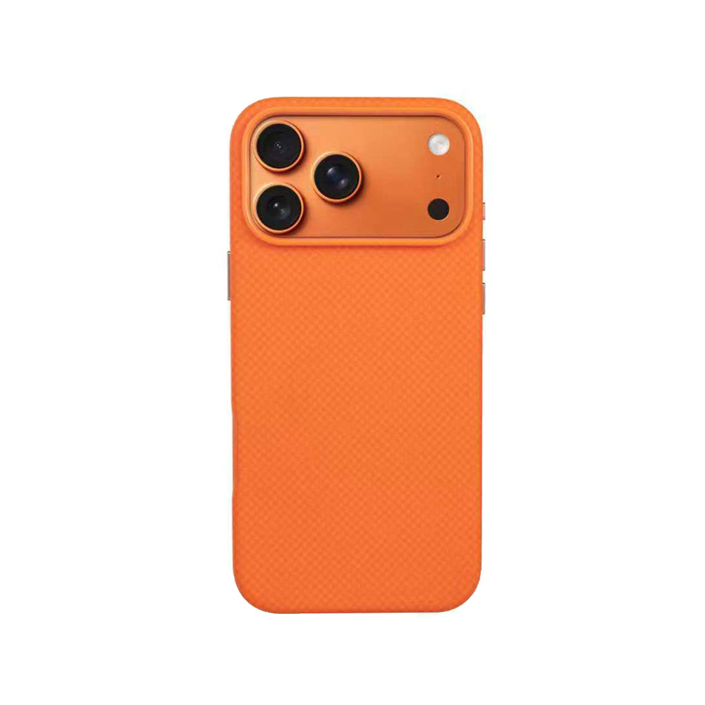 iPhone 13 / iPhone 14 Funda Magsafe con Fibra de Carbono