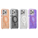 iPhone 16 Plus Glitter Case Reinforced Magsafe