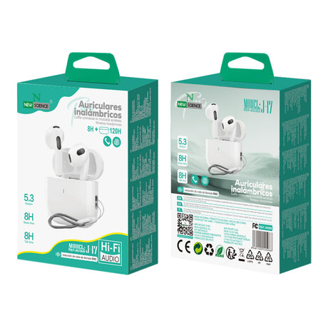 Auriculares Inalámbricos J-17