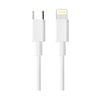 Cable PD USB-C a Lightning iPhone 3A/20W 30CM M-8