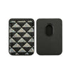 Funda Magnética Brillante iPhone 16 con Tarjetero
