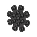 Soporte con Ventosas de Silicona Diseño Estrella HD-271