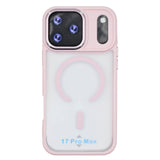 iPhone 17 Funda Antigolpes Mate con MagSafe