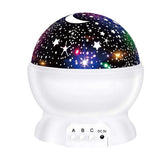 Lámpara Ambiente LED Colores de Cielo Estrellado DL-51