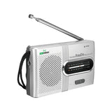 Mini Radio AM/FM Portátil BJLR21