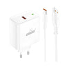 Cargador USB a Type C 120W Súper Rápido SLD-T10