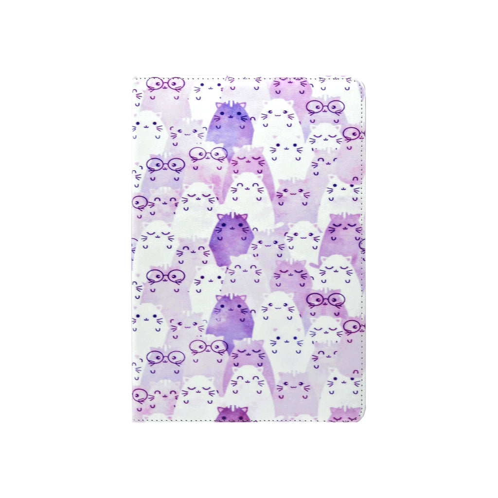 Funda Tablet Giratoria Universal 10.1" Diseño