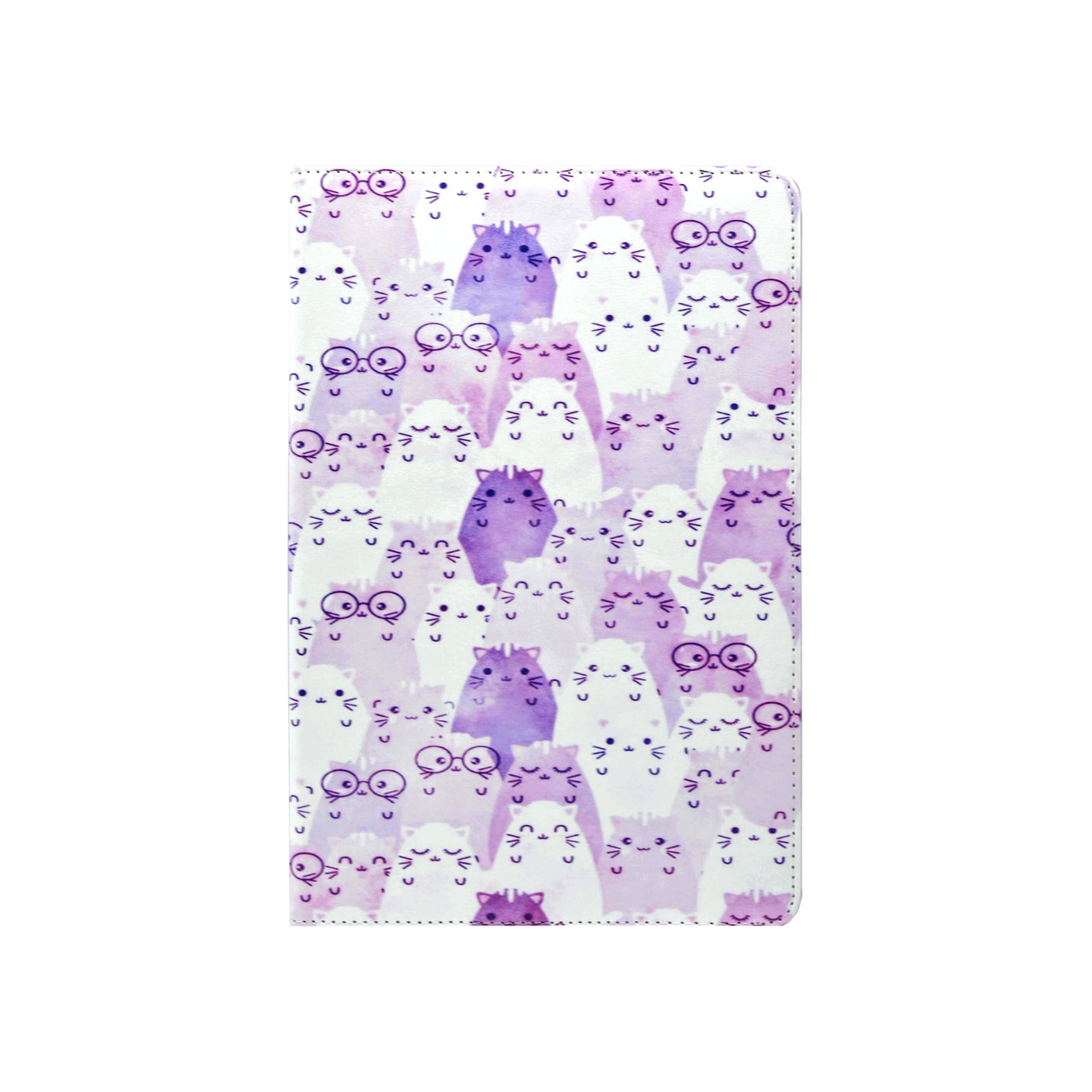 Funda Tablet Giratoria Universal 10.1" Diseño