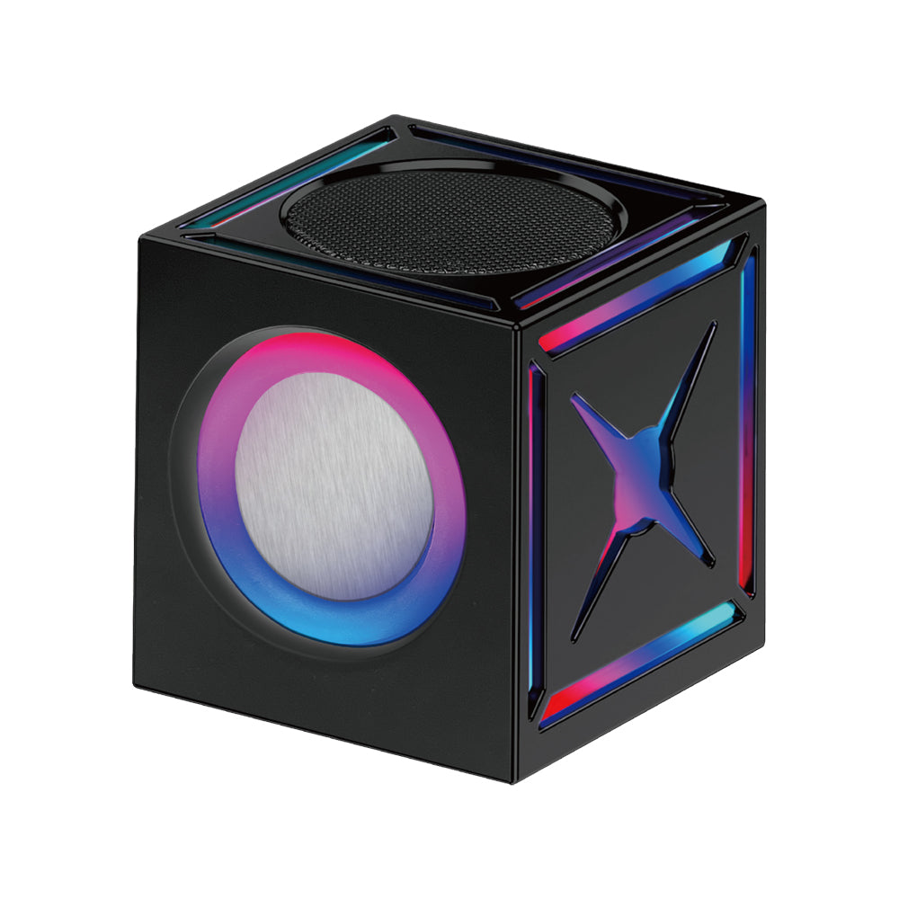 Altavoz Inalambrico con LED de Colores K31