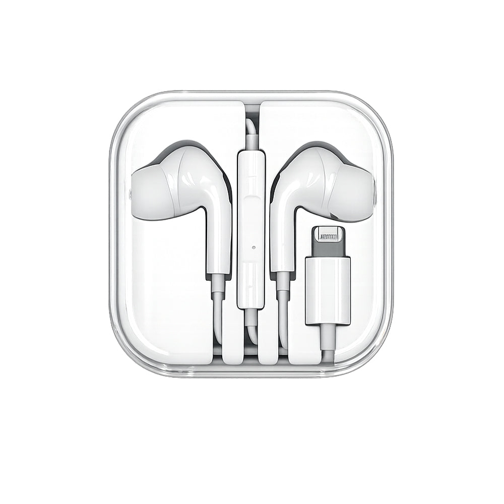 Auriculares Lightning para iPhone con Almohadilla TD-65