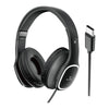 Cascos Diadema A-623 con Cable Type C