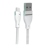 Cable USB a Micro 3A 1 Metros U-12