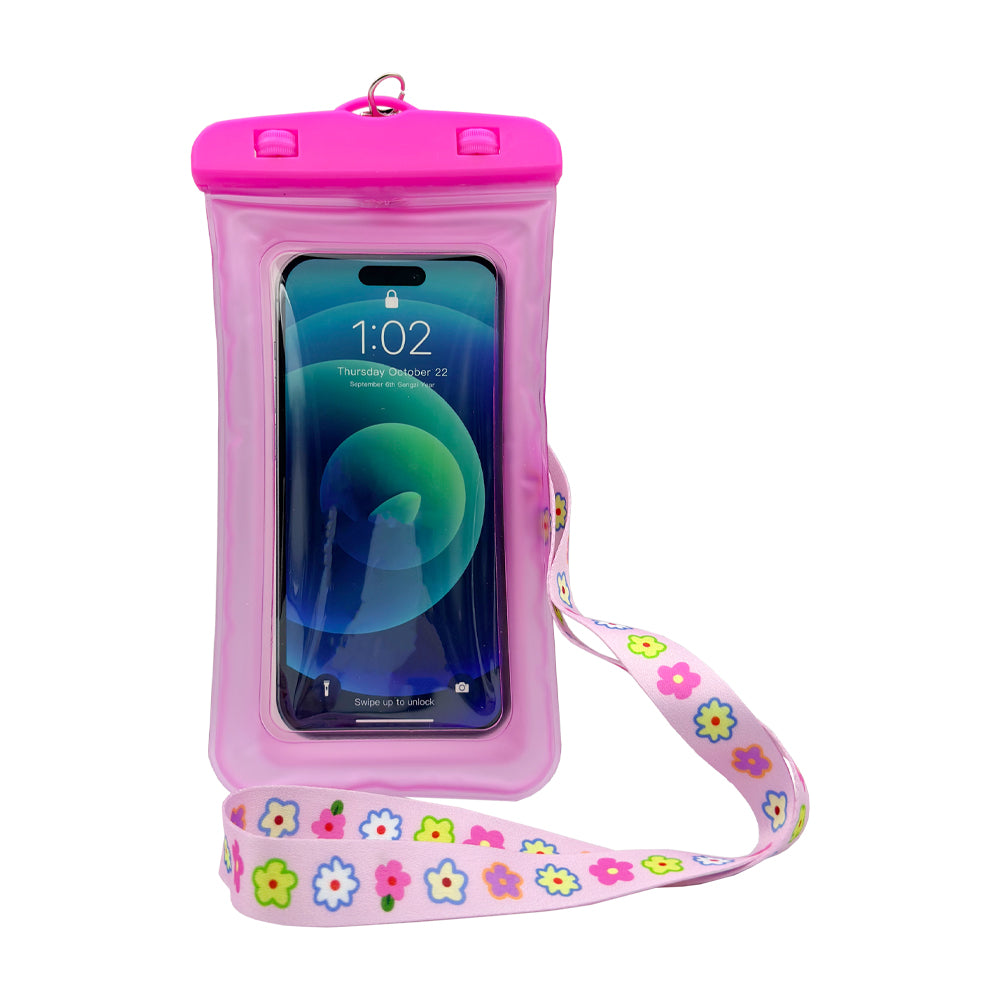 Funda Impermeable Universal 6.7" IP-07