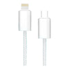 Cable PD USB-C a iPhone 20W 1M JX-08