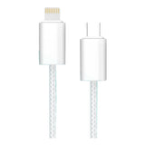 Cable PD USB-C a iPhone 20W 1M JX-08