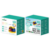 Altavoz Inalambrico con LED de Colores K34