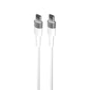 Cable PD USB-C a Type-C 5A/30W 2M W-1