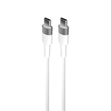 Cable PD USB-C a Type-C 5A/30W 2M W-1