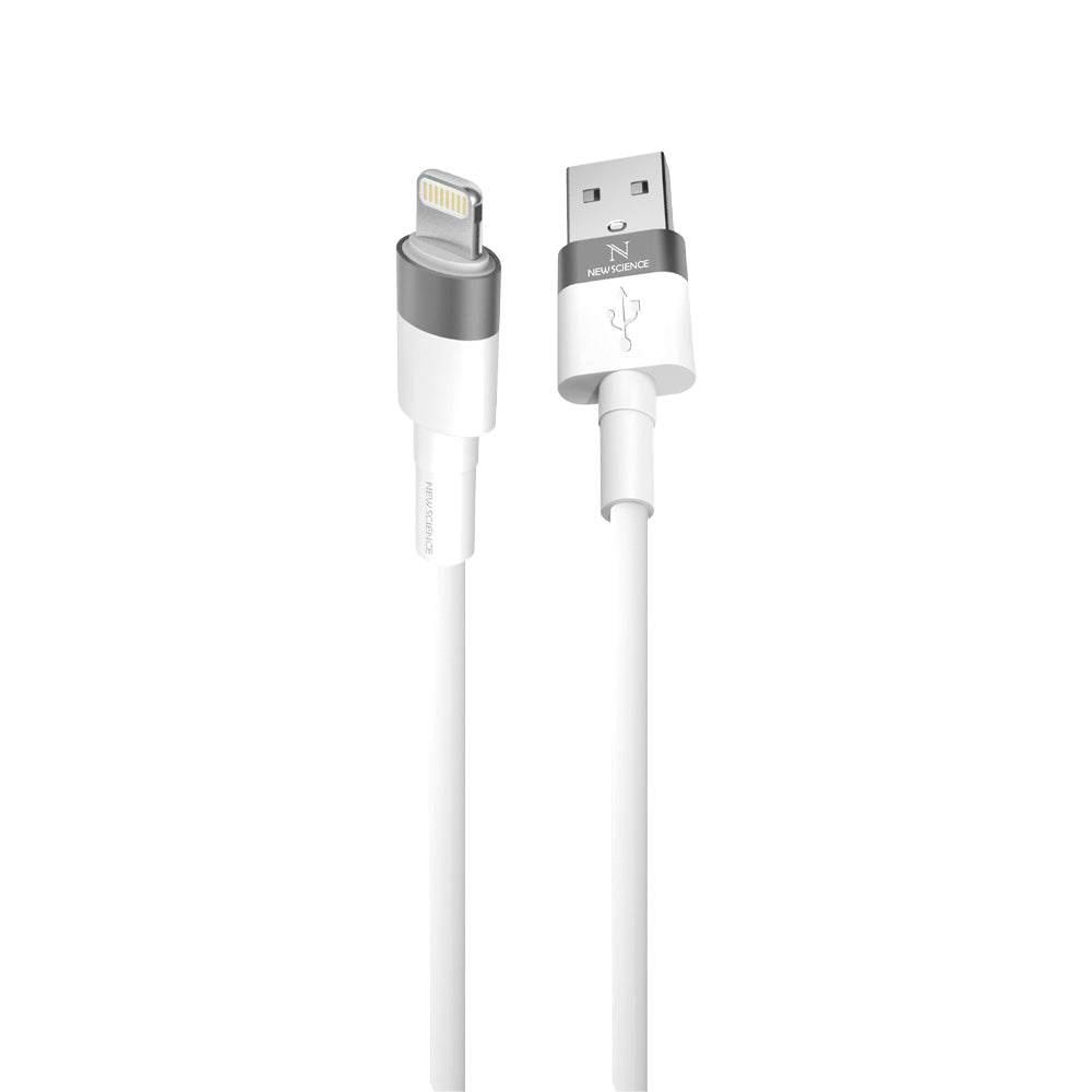 Cable USB a iPhone 3A U-20 2M