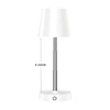 Lampara de Mesa LED DL-49