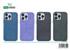 iPhone 13 Pro Max Leatherette Case