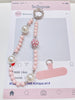 30cm Mobile Phone Charm Bracelet (Mix 5 pcs)